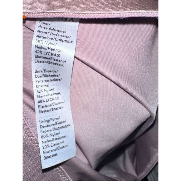 NEW WITH TAGS Spanx Half Slip Skirt Shaper Size XL, New With Tags, pink/TAN COLO - Picture 5 of 6